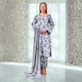 Nisa Fabrics Bana Dora Linen Premium