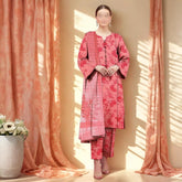 Nisa Fabrics Bana Dora Linen Premium